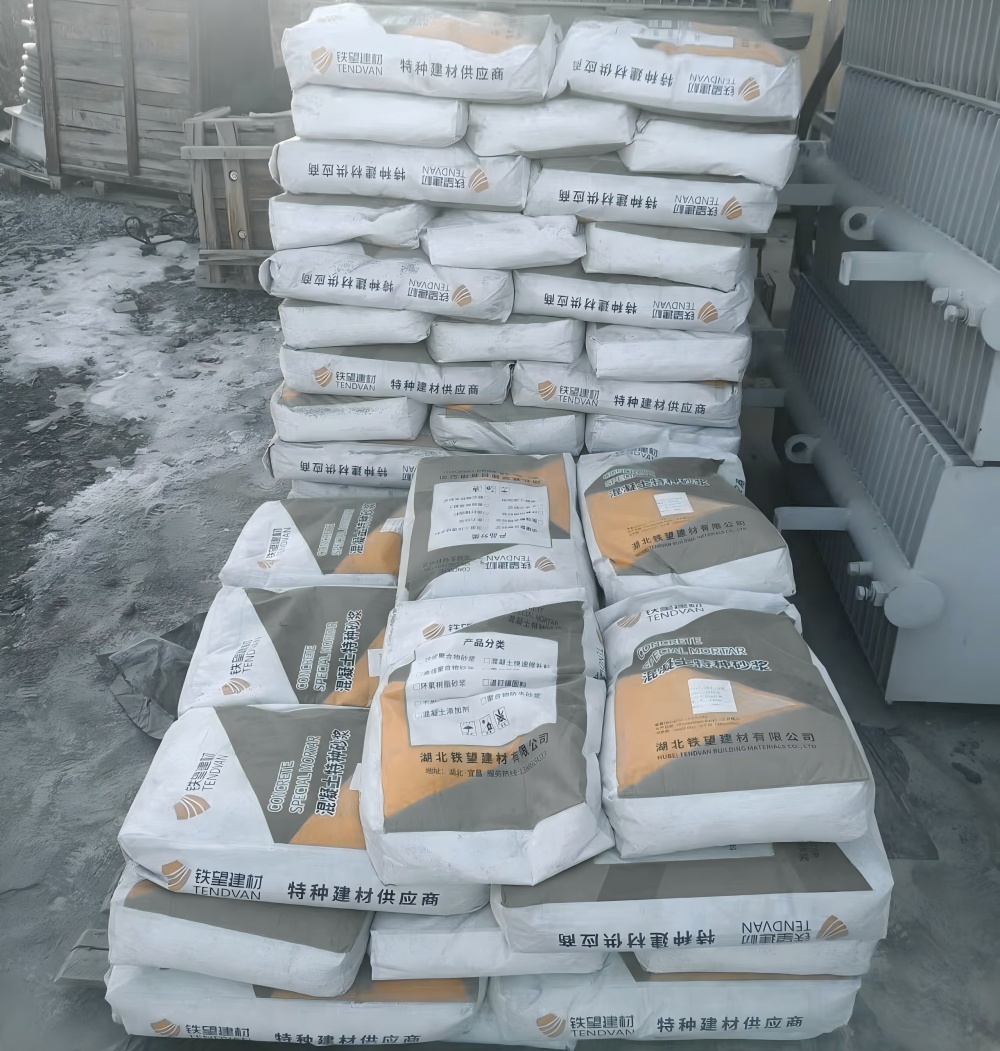 云南M50干硬性无收缩砂浆